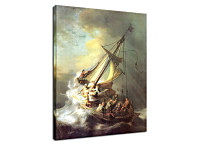 Reprodukcia Rembrandt - Christ in the Storm